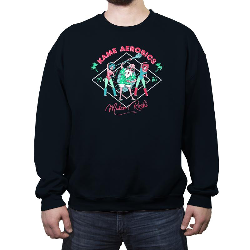 Kame Aerobics - Kamehameha Tees