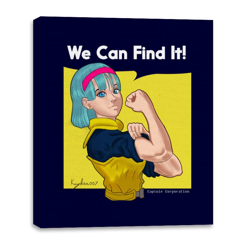 We Can Find It! - Kamehameha Tees