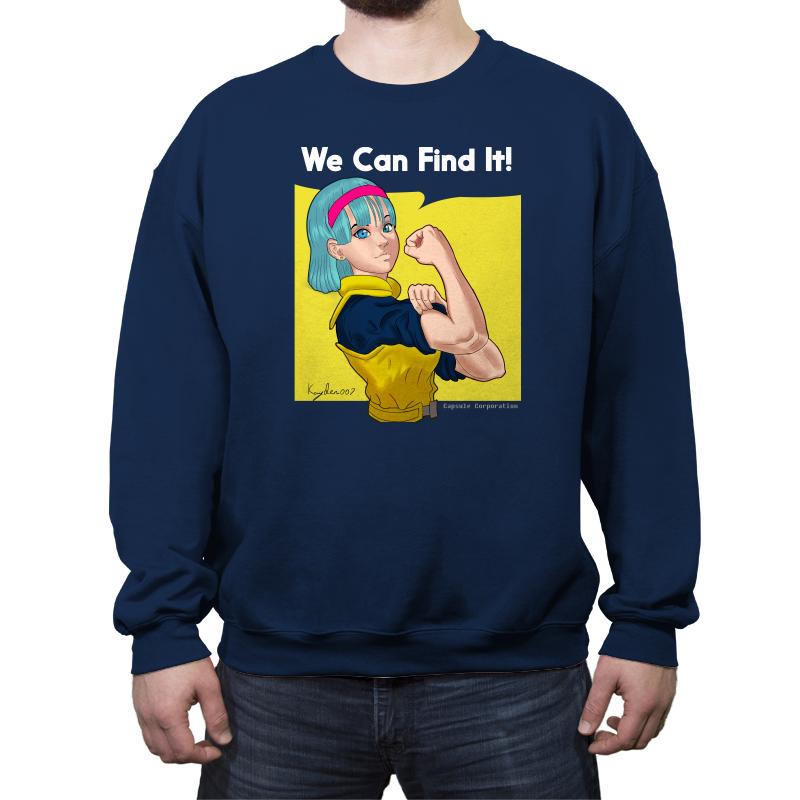 We Can Find It! - Kamehameha Tees