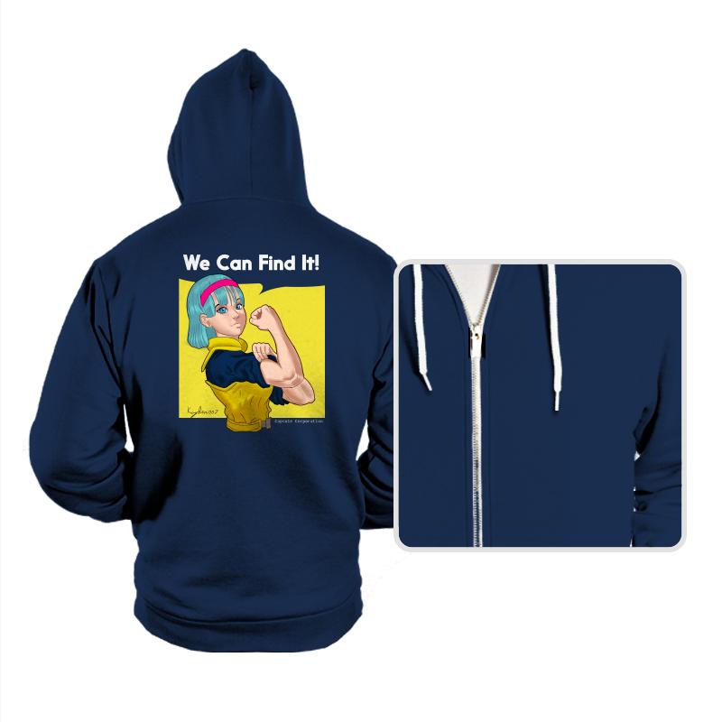 We Can Find It! - Kamehameha Tees