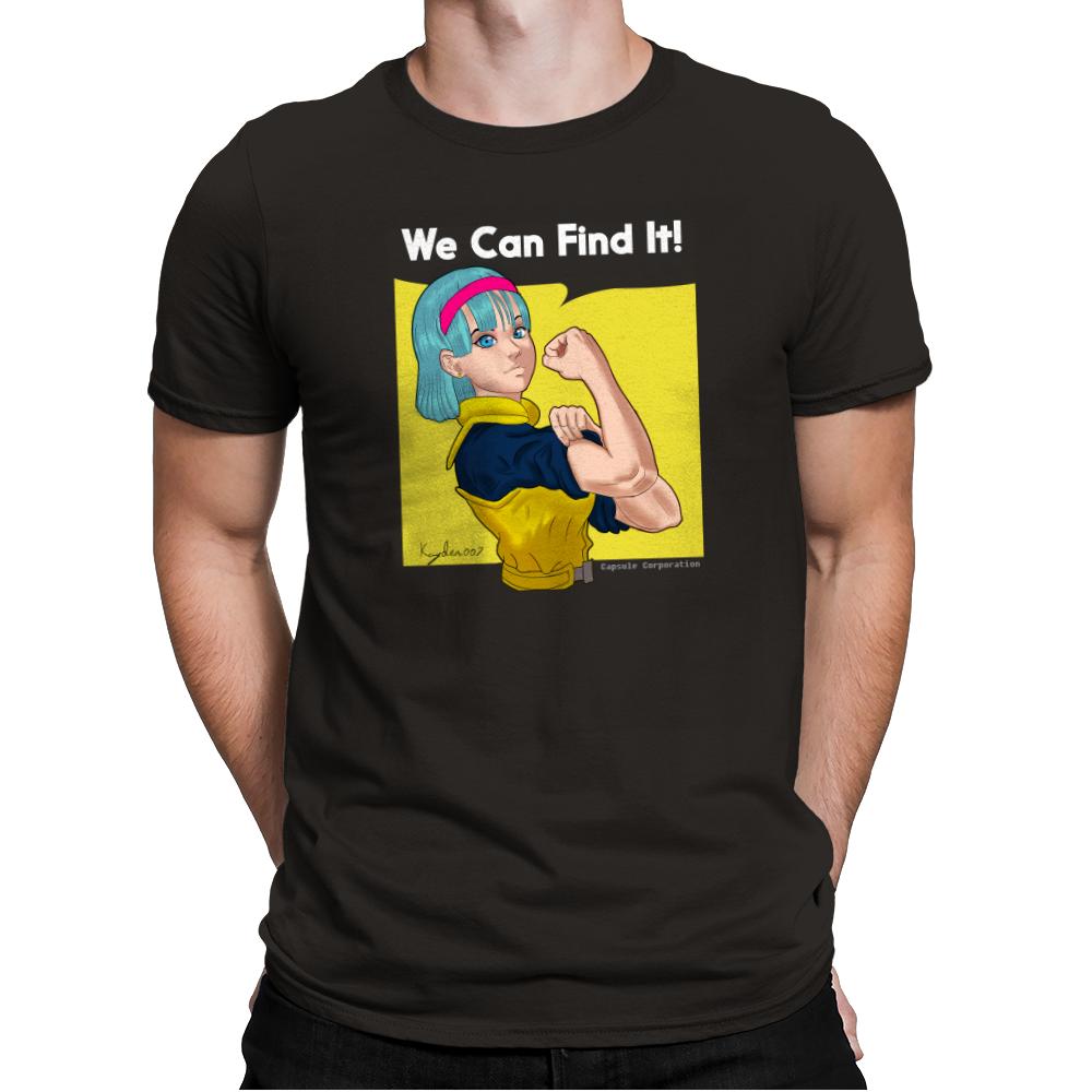 We Can Find It! - Kamehameha Tees