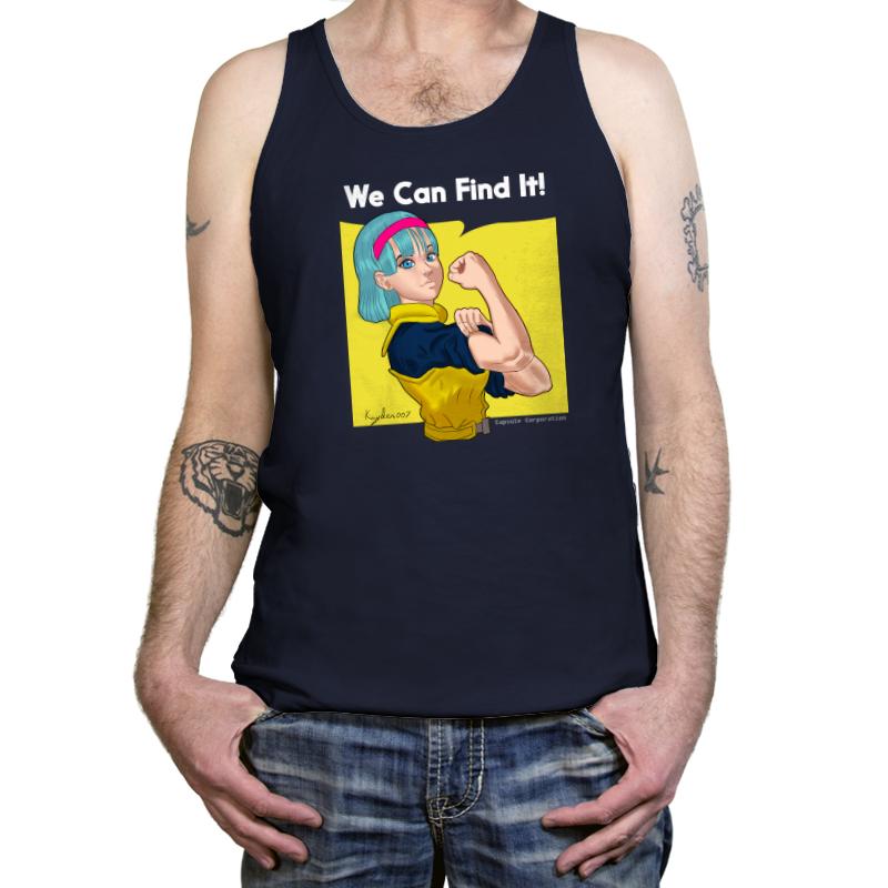 We Can Find It! - Kamehameha Tees