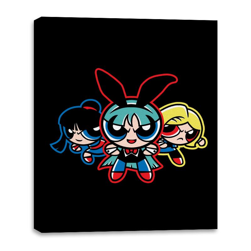 Dragonpuff Girls - Kamehameha Tees