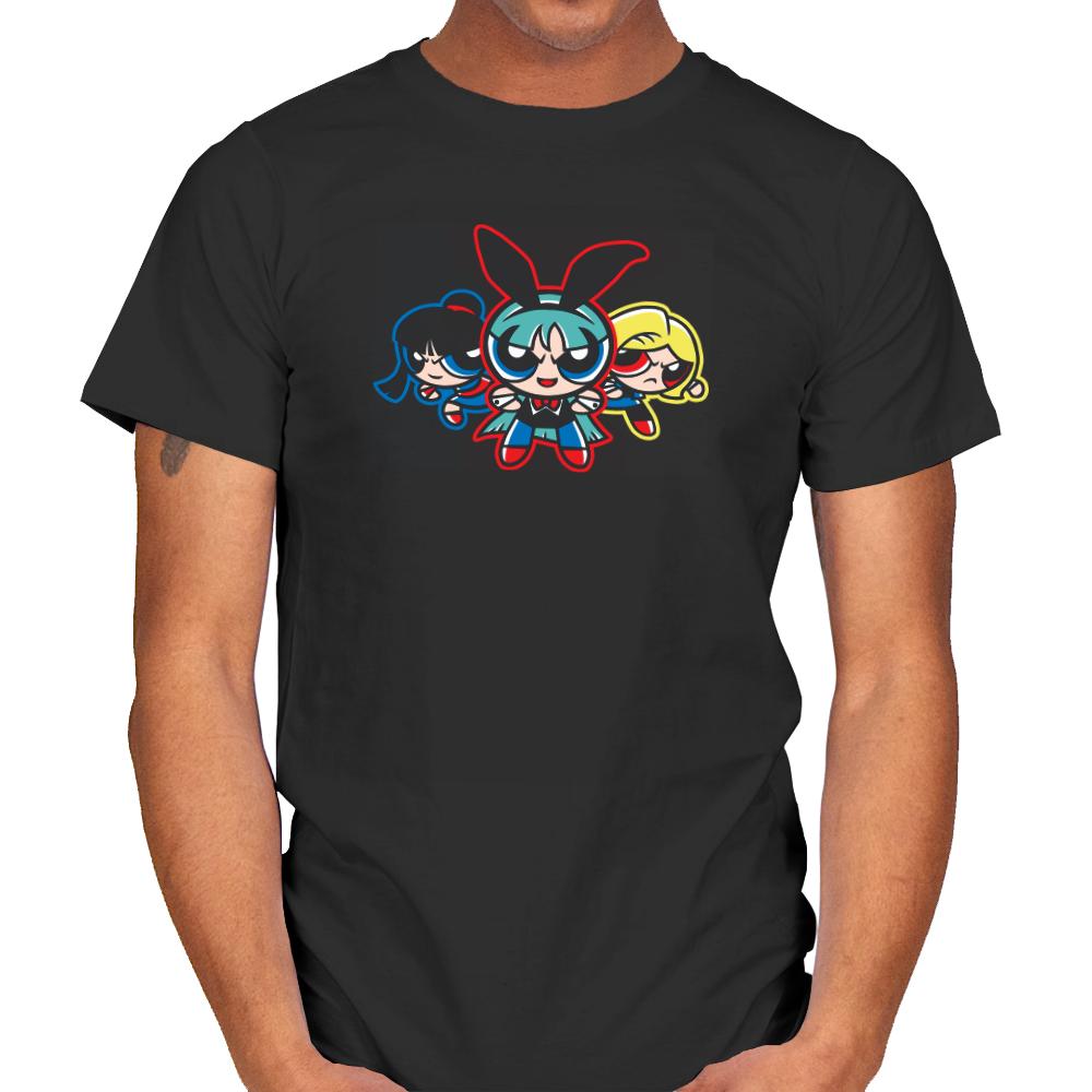 Dragonpuff Girls - Kamehameha Tees