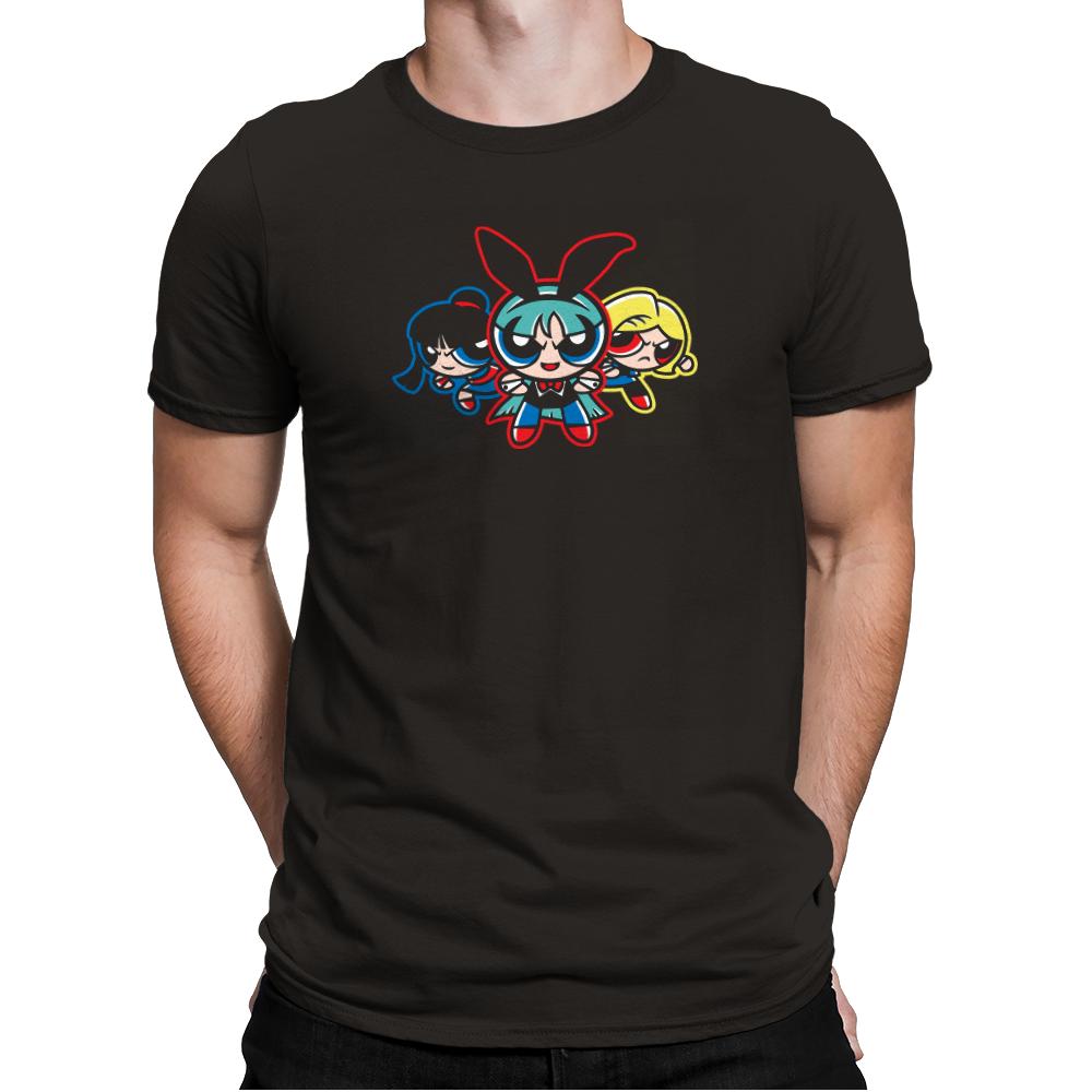 Dragonpuff Girls - Kamehameha Tees