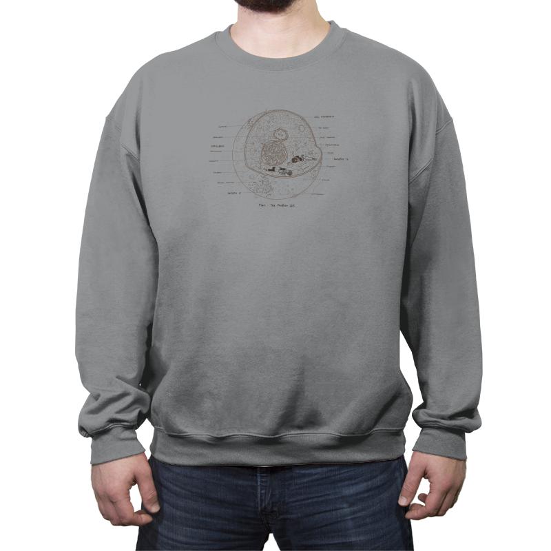 The Perfect Cell - Kamehameha Tees