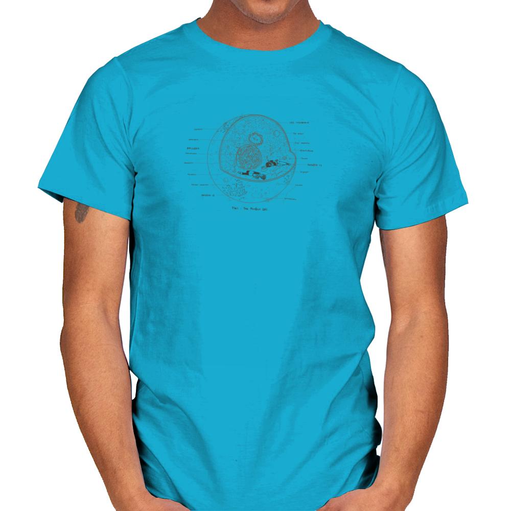 The Perfect Cell - Kamehameha Tees
