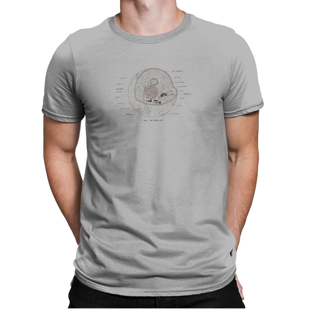 The Perfect Cell - Kamehameha Tees