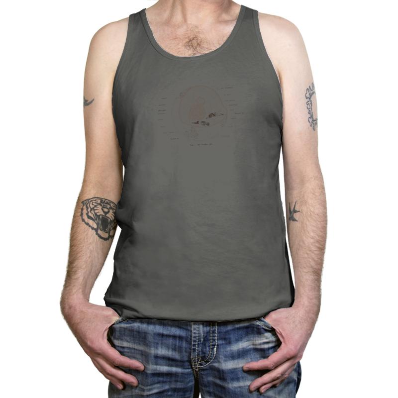 The Perfect Cell - Kamehameha Tees