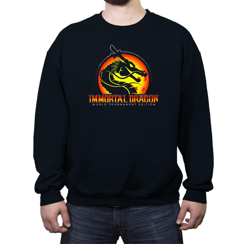 Immortal Dragon - Kamehameha Tees