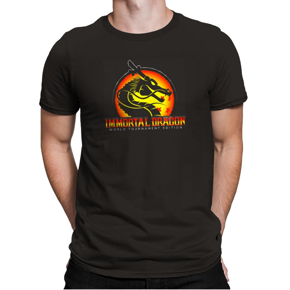 Immortal Dragon - Kamehameha Tees
