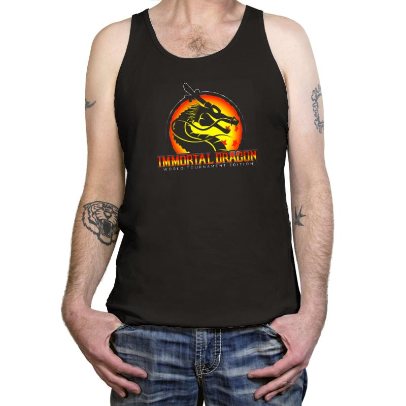 Immortal Dragon - Kamehameha Tees