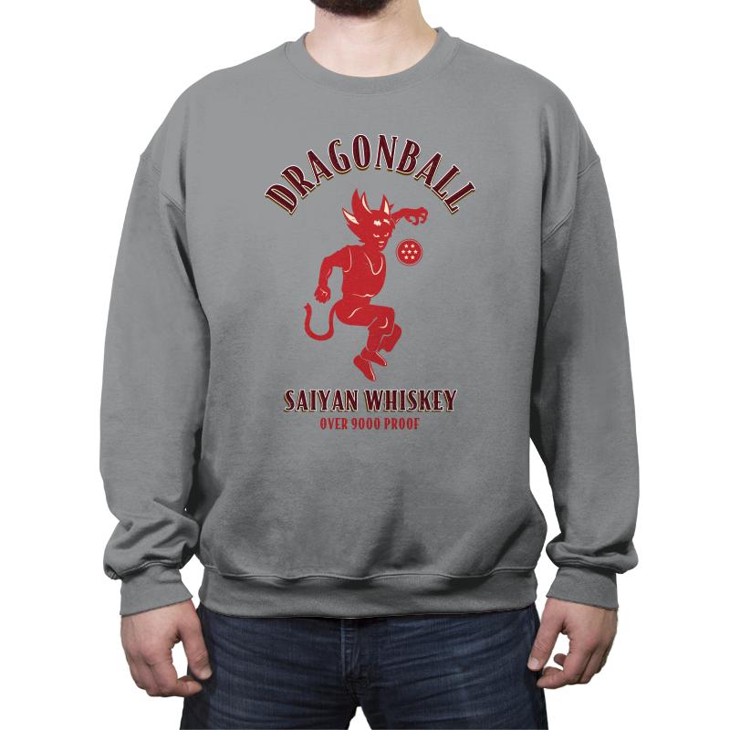 Dragonball Whiskey - Kamehameha Tees
