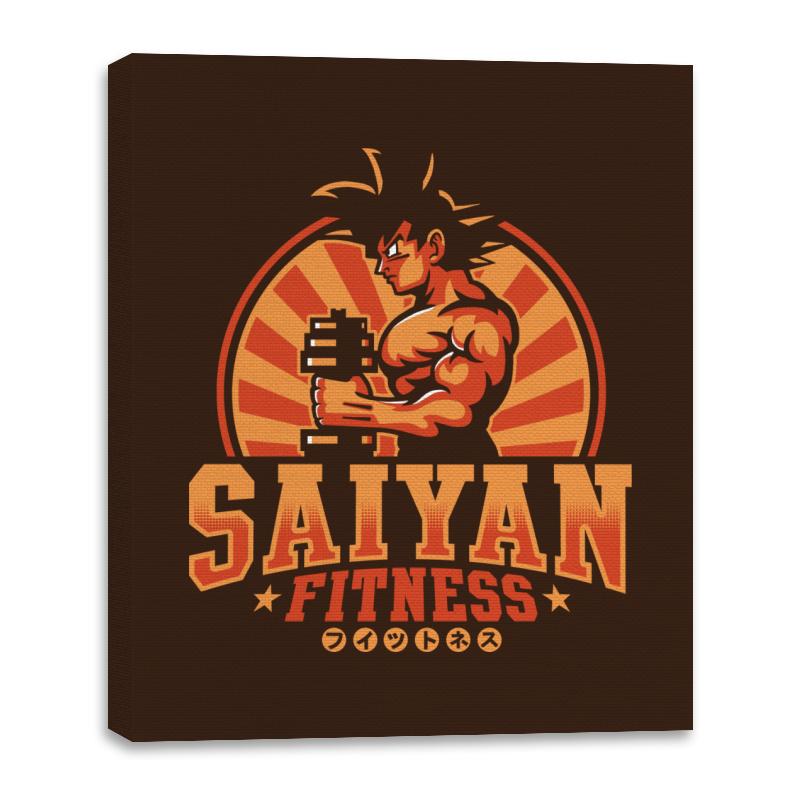 Z Fitness - Kamehameha Tees