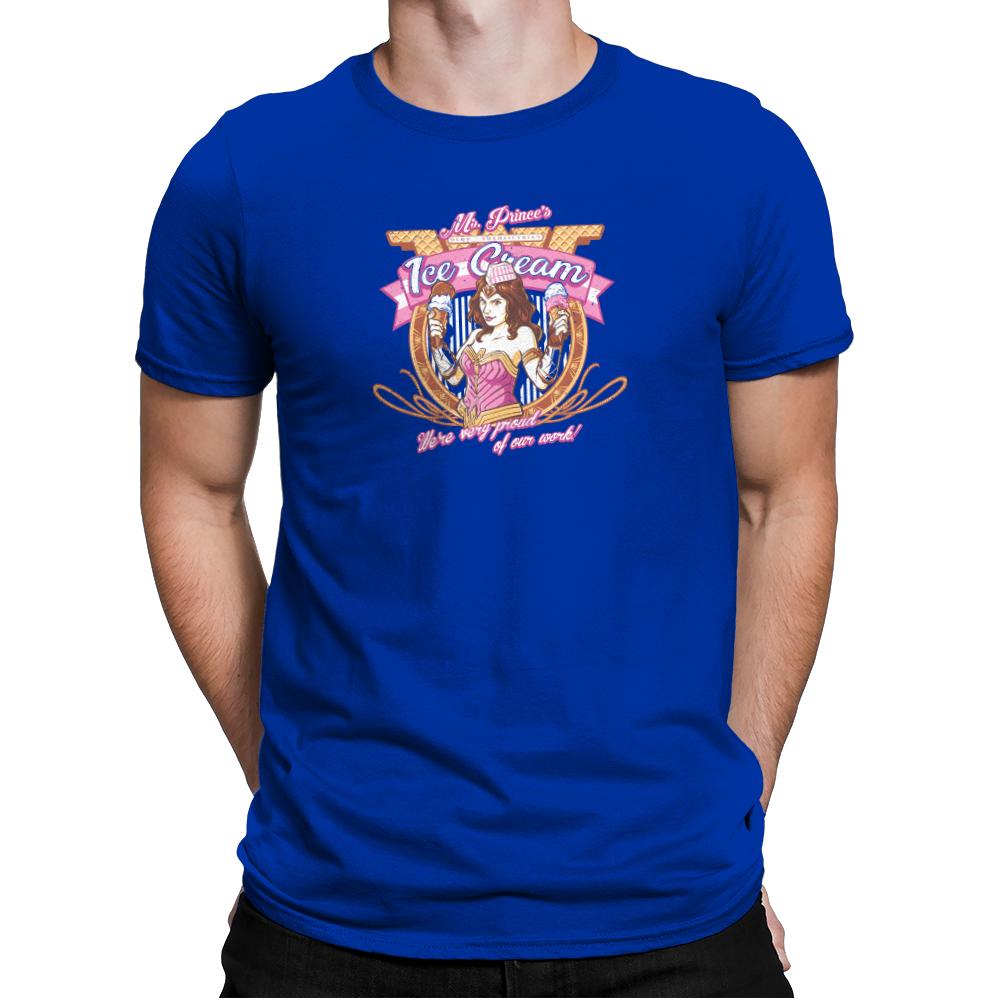 Ms. Prince's Ice Cream Exclusive