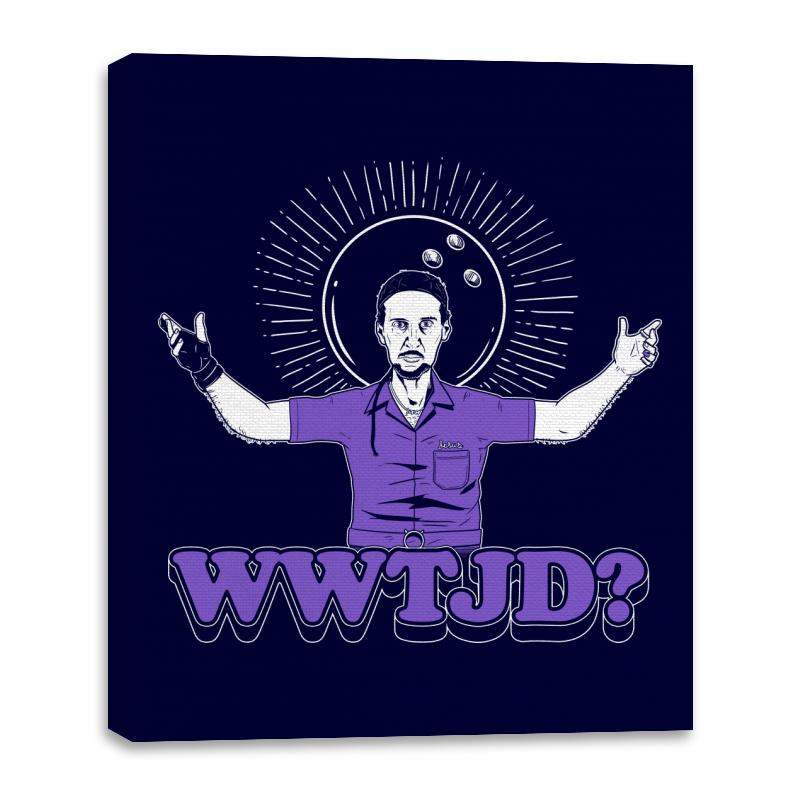 WWTJD? Exclusive