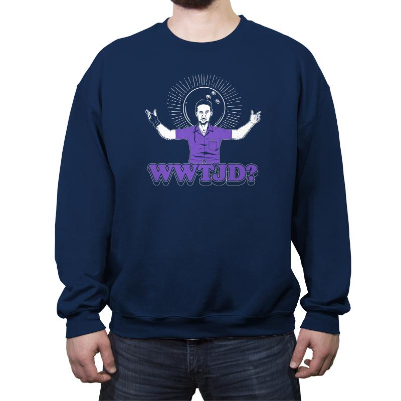 WWTJD? Exclusive