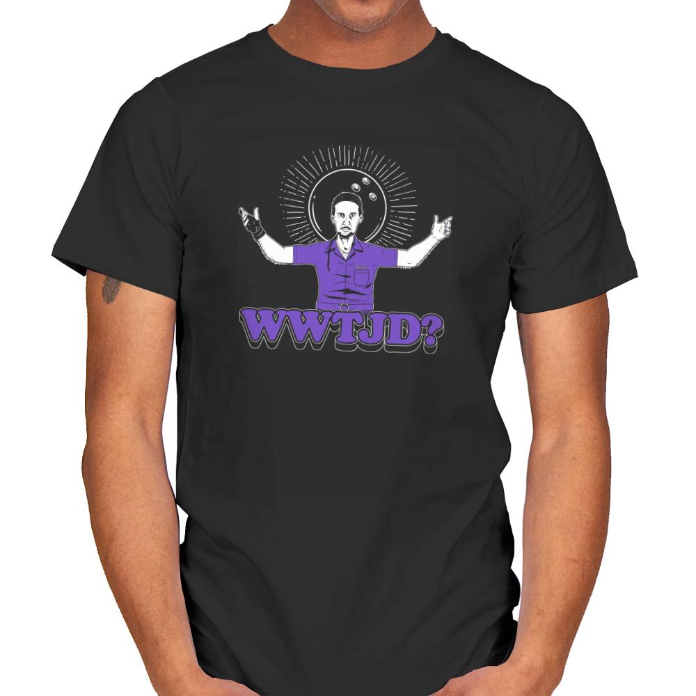 WWTJD? Exclusive