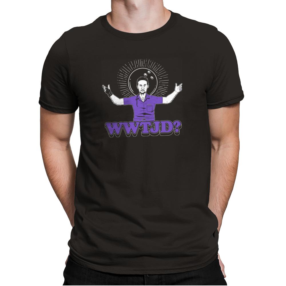 WWTJD? Exclusive