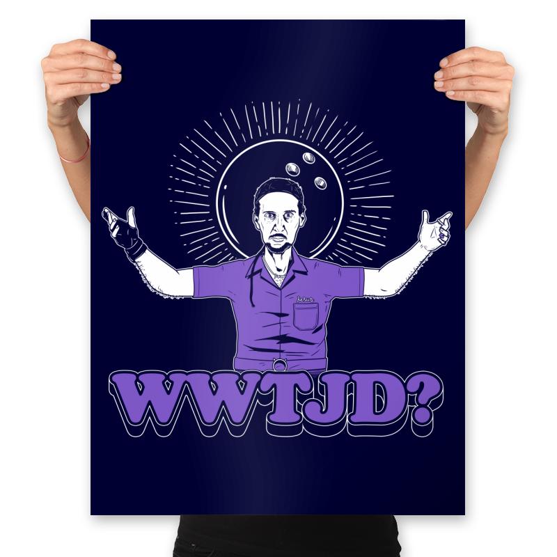 WWTJD? Exclusive