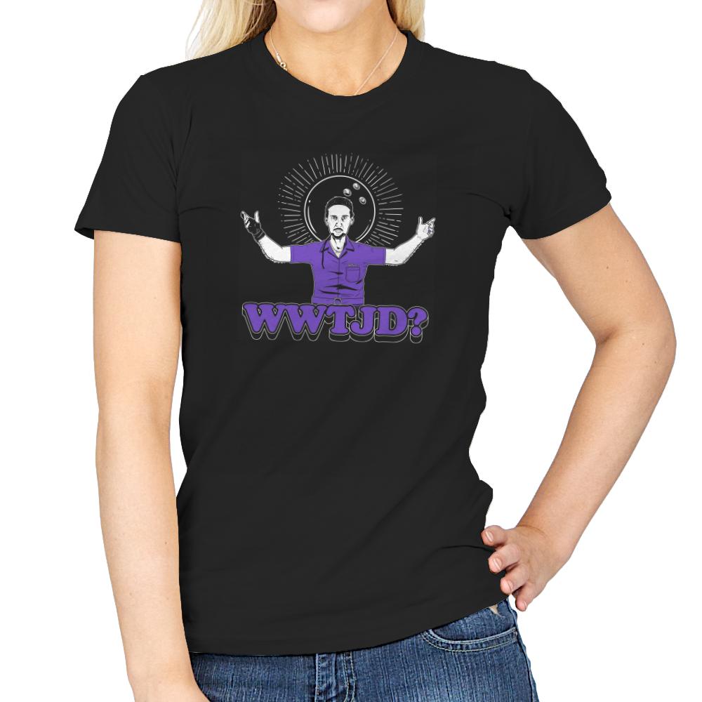 WWTJD? Exclusive