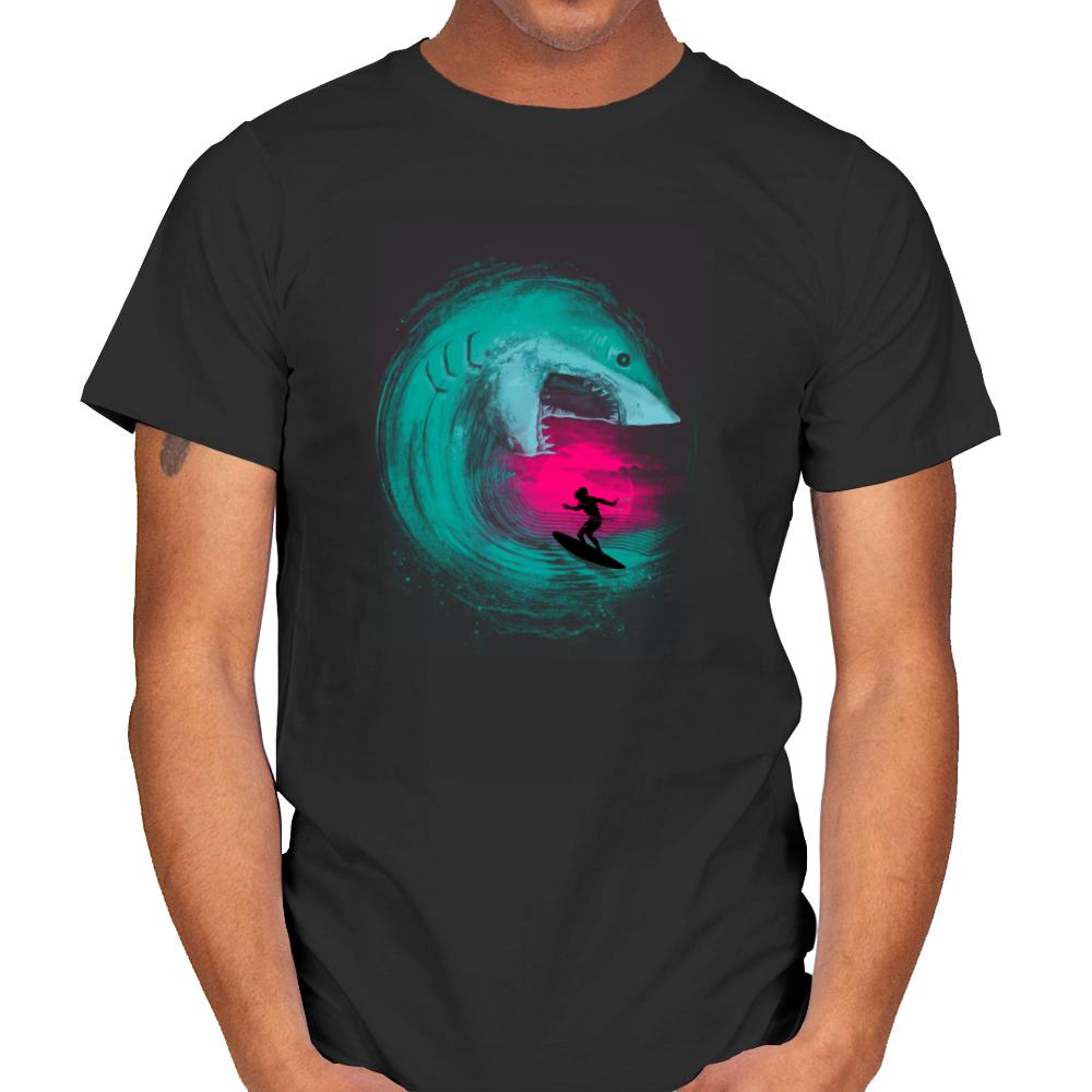 Shark Attack - Back to Nature