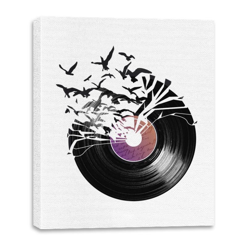 Vinyl - Back to Nature