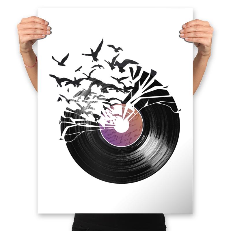 Vinyl - Back to Nature