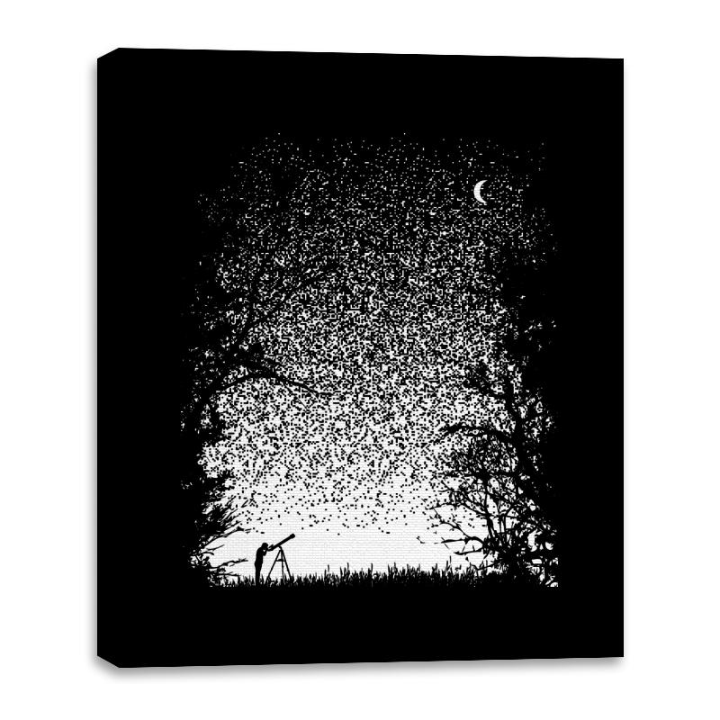 Pixel Space - Back to Nature