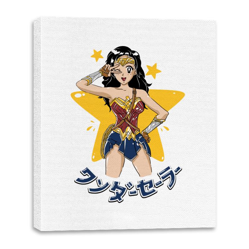 Wonder Sailor Exclusive