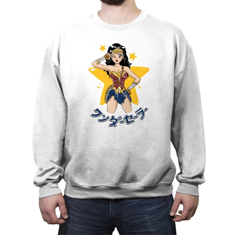 Wonder Sailor Exclusive