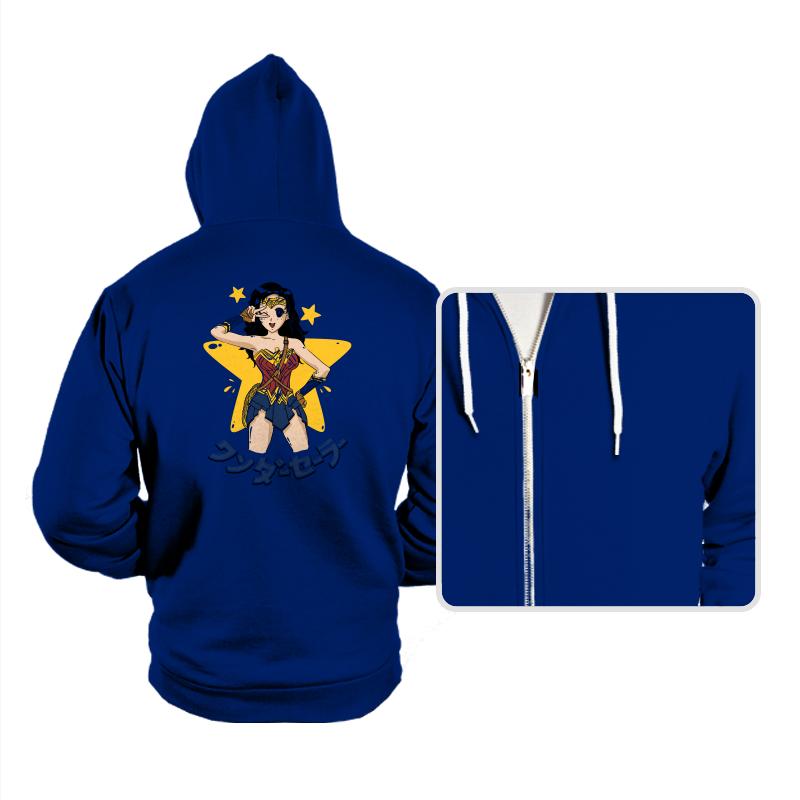 Wonder Sailor Exclusive