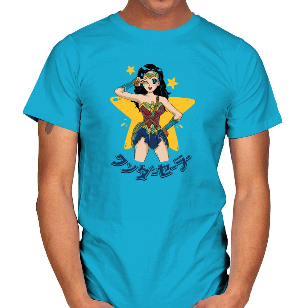 Wonder Sailor Exclusive