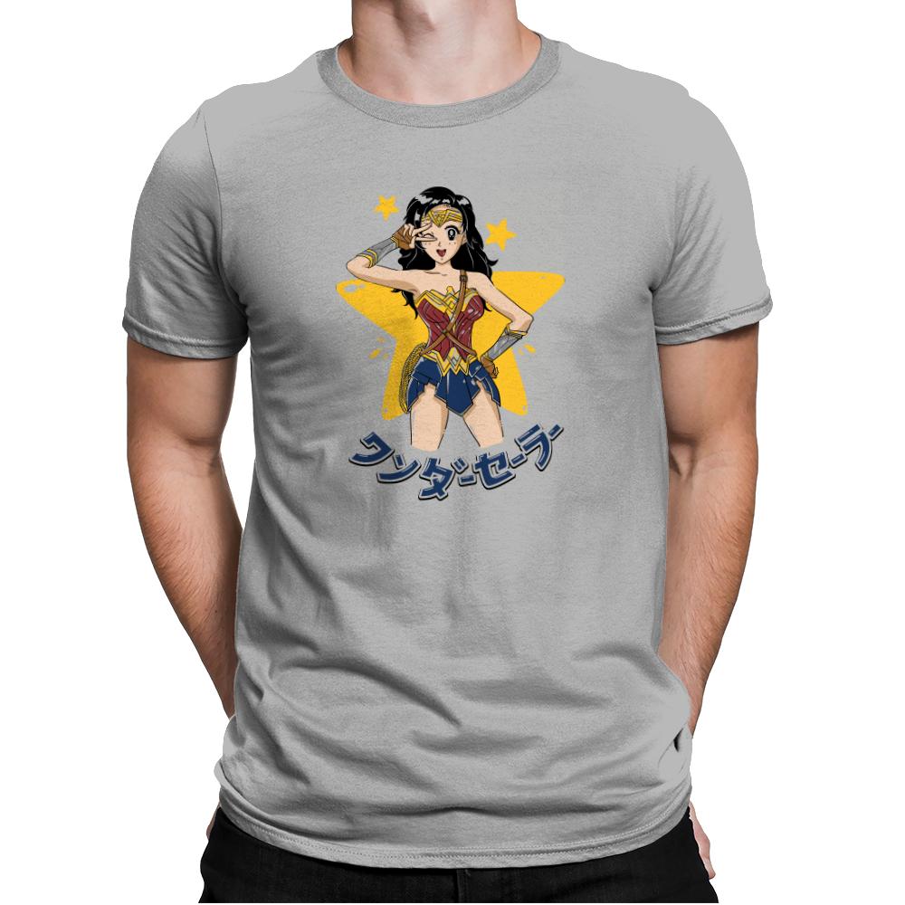 Wonder Sailor Exclusive