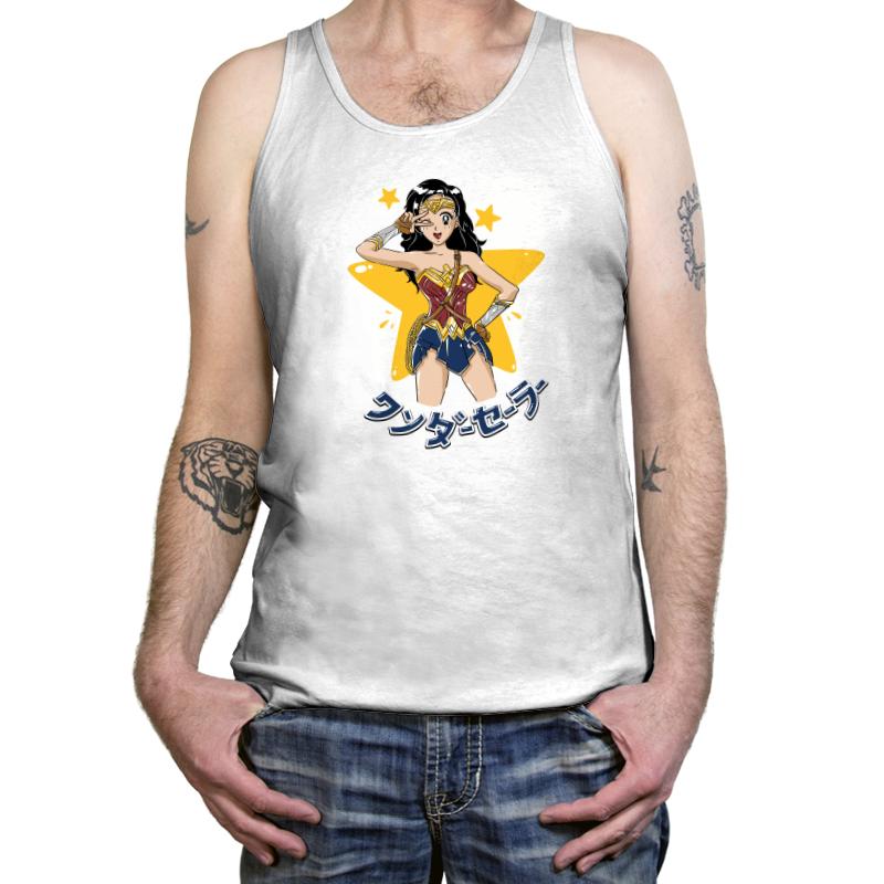 Wonder Sailor Exclusive