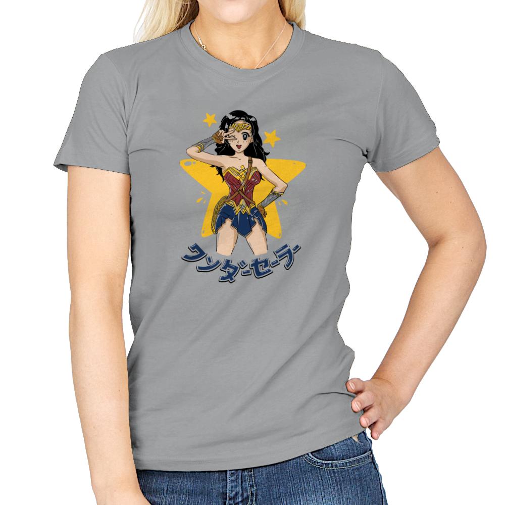 Wonder Sailor Exclusive