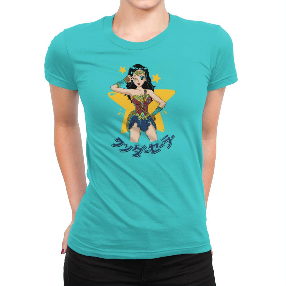 Wonder Sailor Exclusive