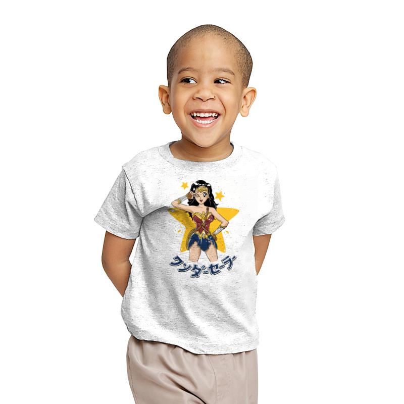 Wonder Sailor Exclusive
