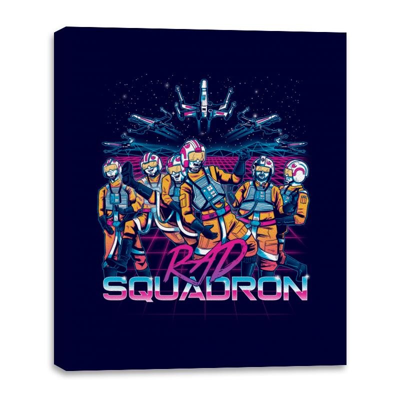 Rad Squadron Exclusive