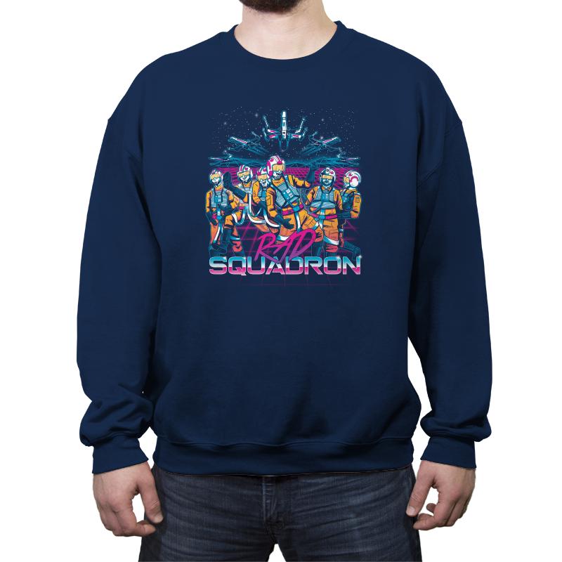 Rad Squadron Exclusive