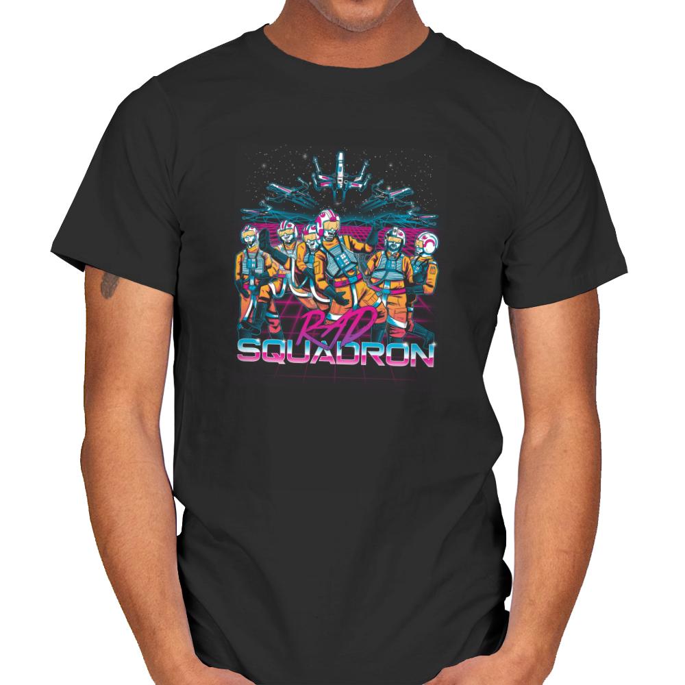 Rad Squadron Exclusive