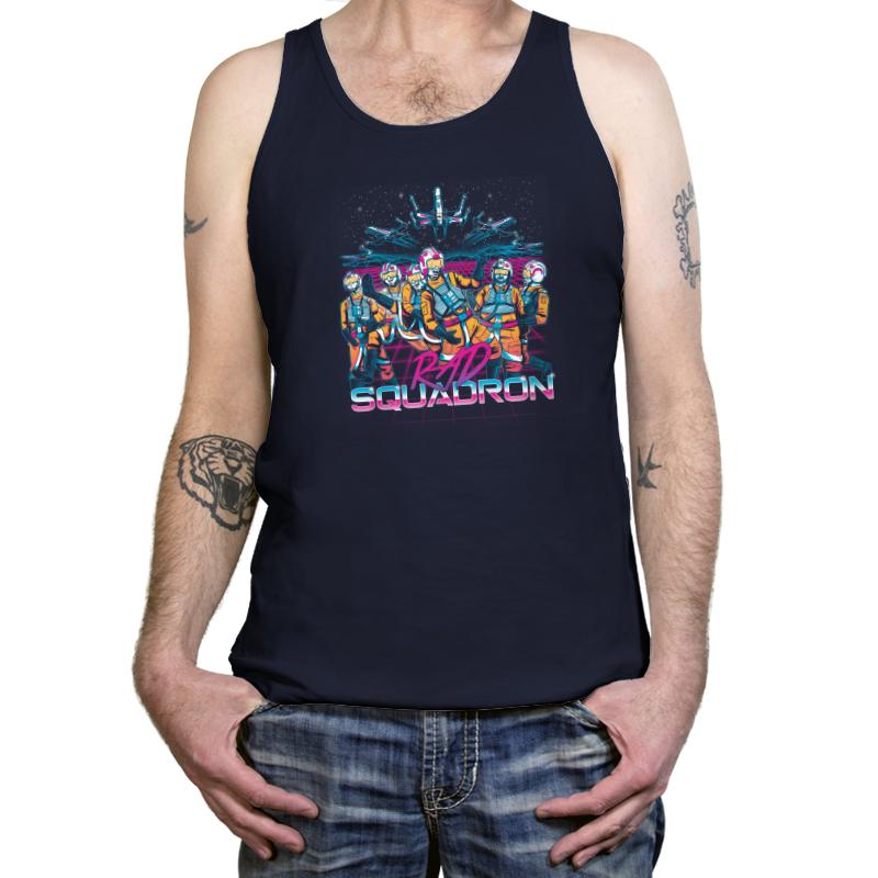 Rad Squadron Exclusive