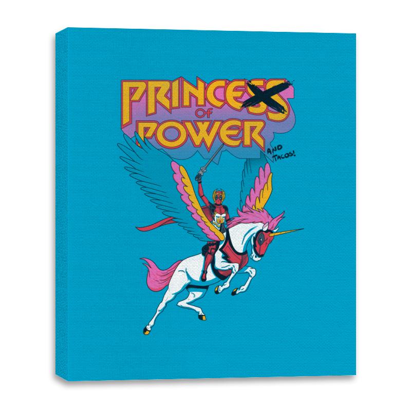 Prince of Power Exclusive