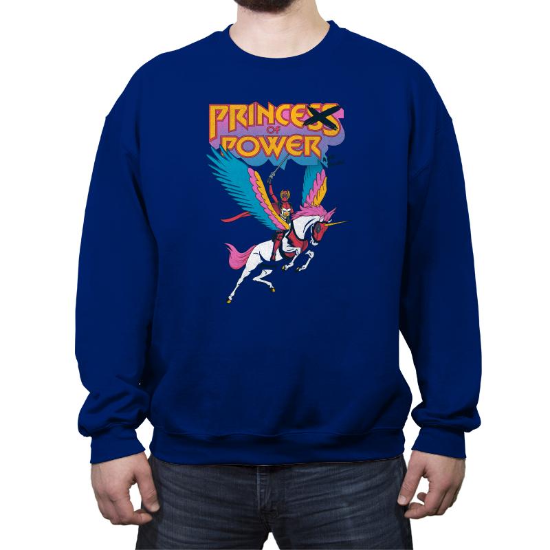Prince of Power Exclusive