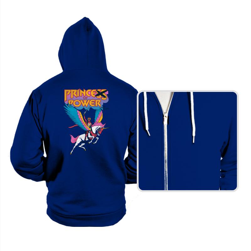Prince of Power Exclusive