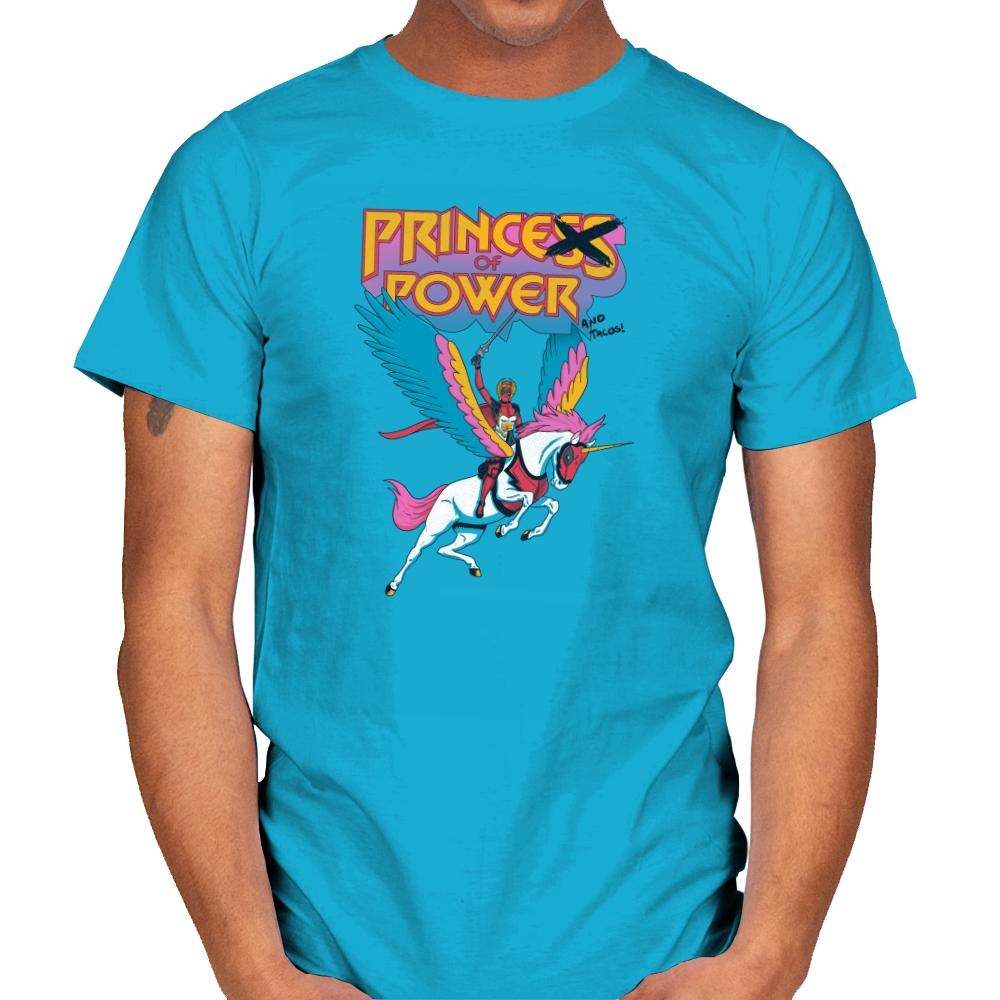 Prince of Power Exclusive