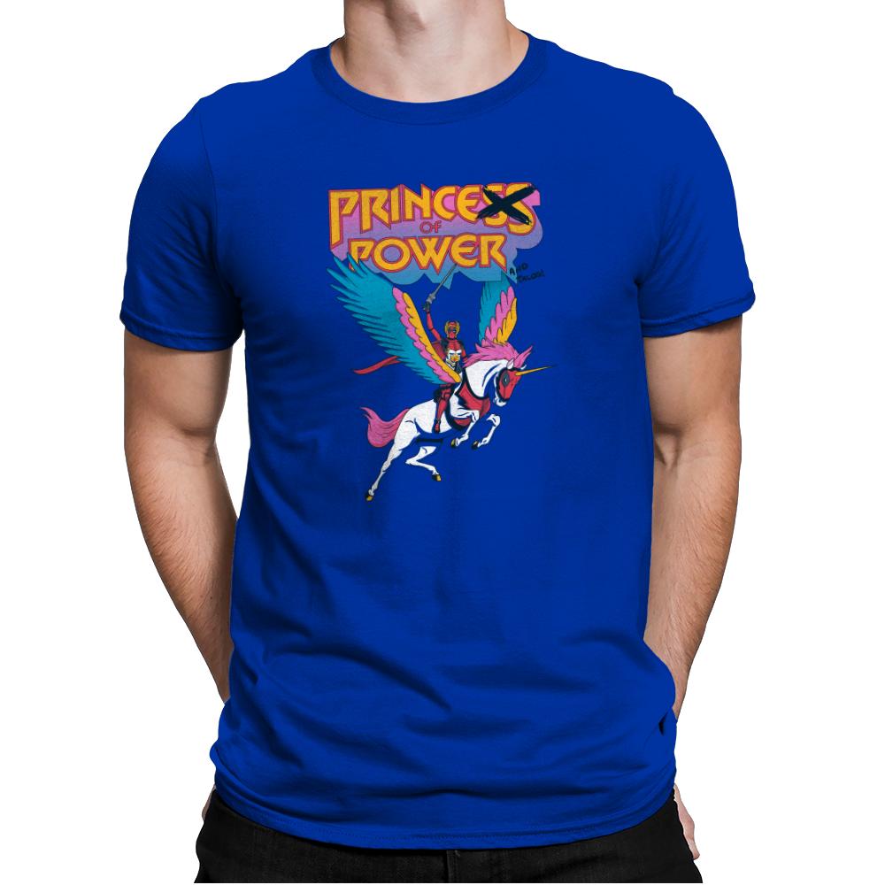 Prince of Power Exclusive