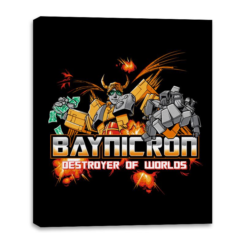 Baynicron Exclusive