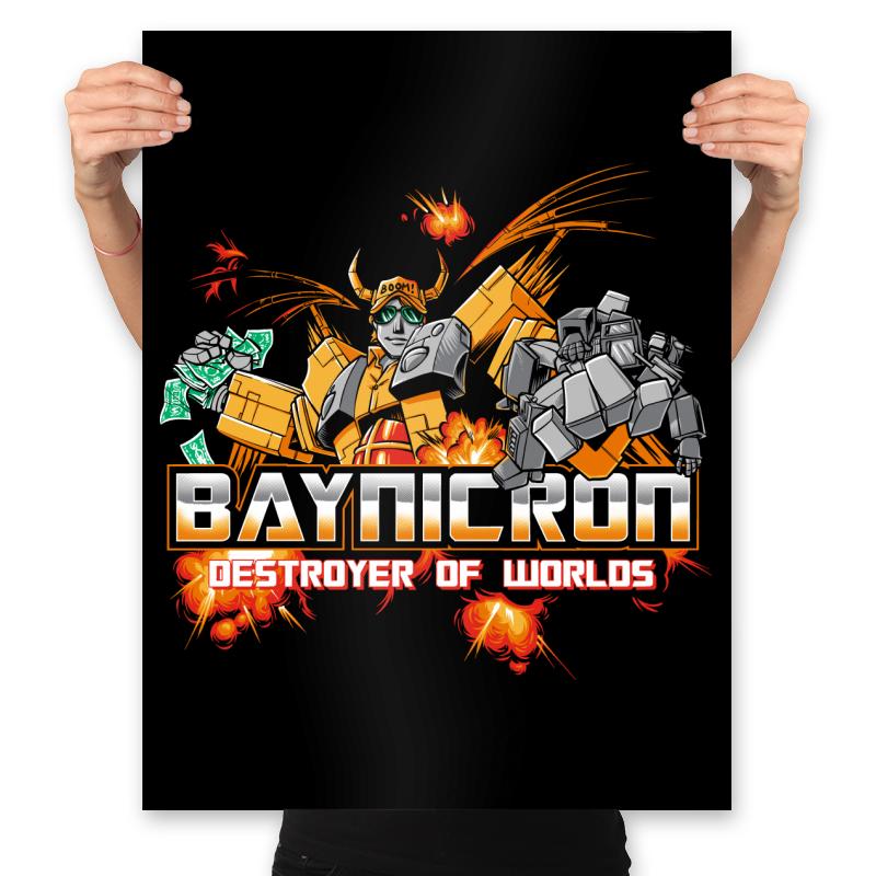 Baynicron Exclusive