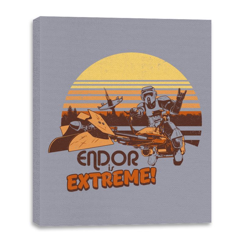 Endor is Extreme Exclusive